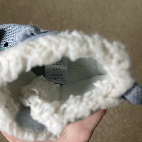Carter’s Baby Booties - Picture 5 of 5